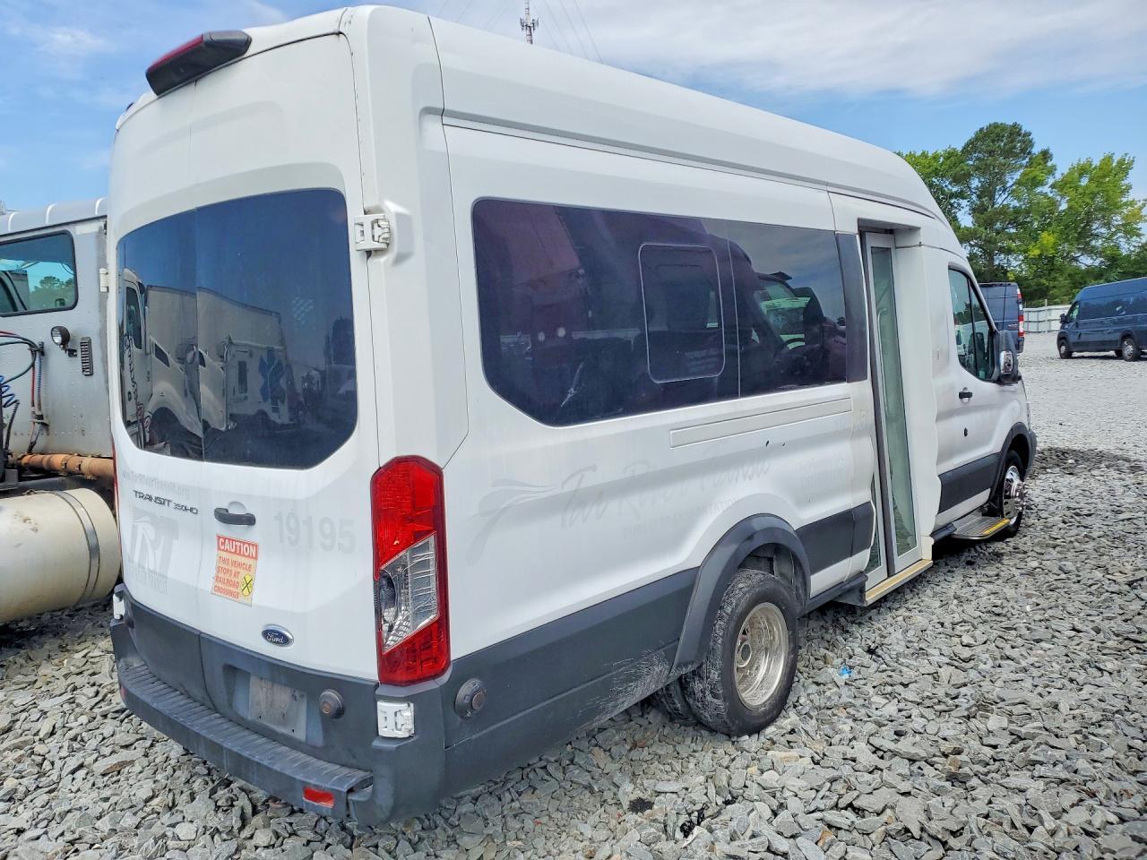 2019 Ford Transit T-350 HD Handicap Accessible Van