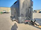 2018 Cargo Craft Enclosed Cargo Trailer