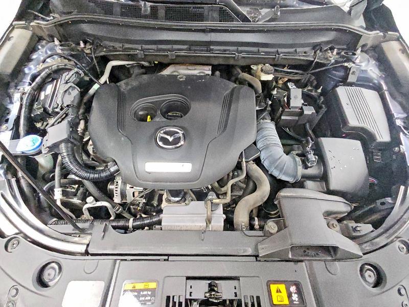 2021 Mazda Cx-5 Signature