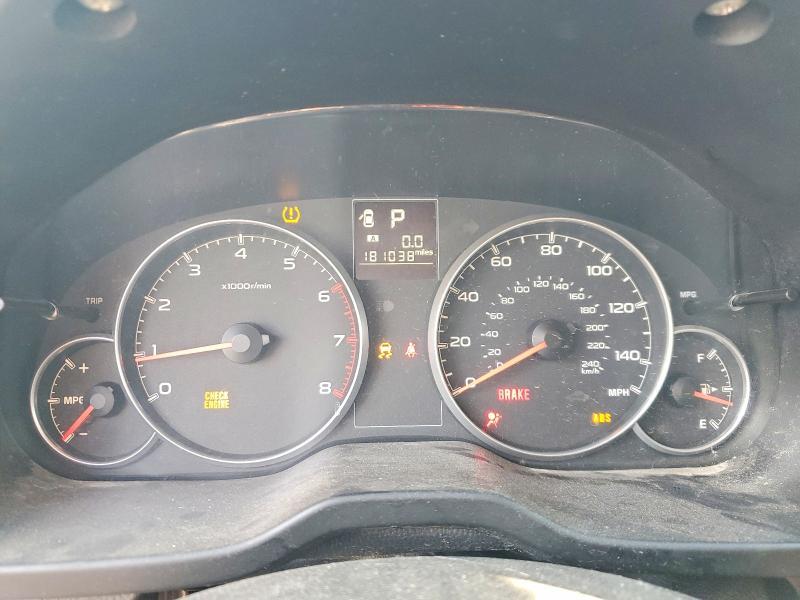 2014 Subaru Legacy 2.5i Sport