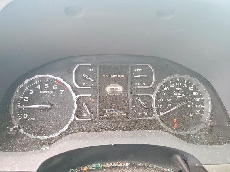 2018 Toyota Tundra SR5