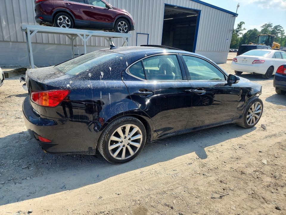 2009 Lexus Is 250