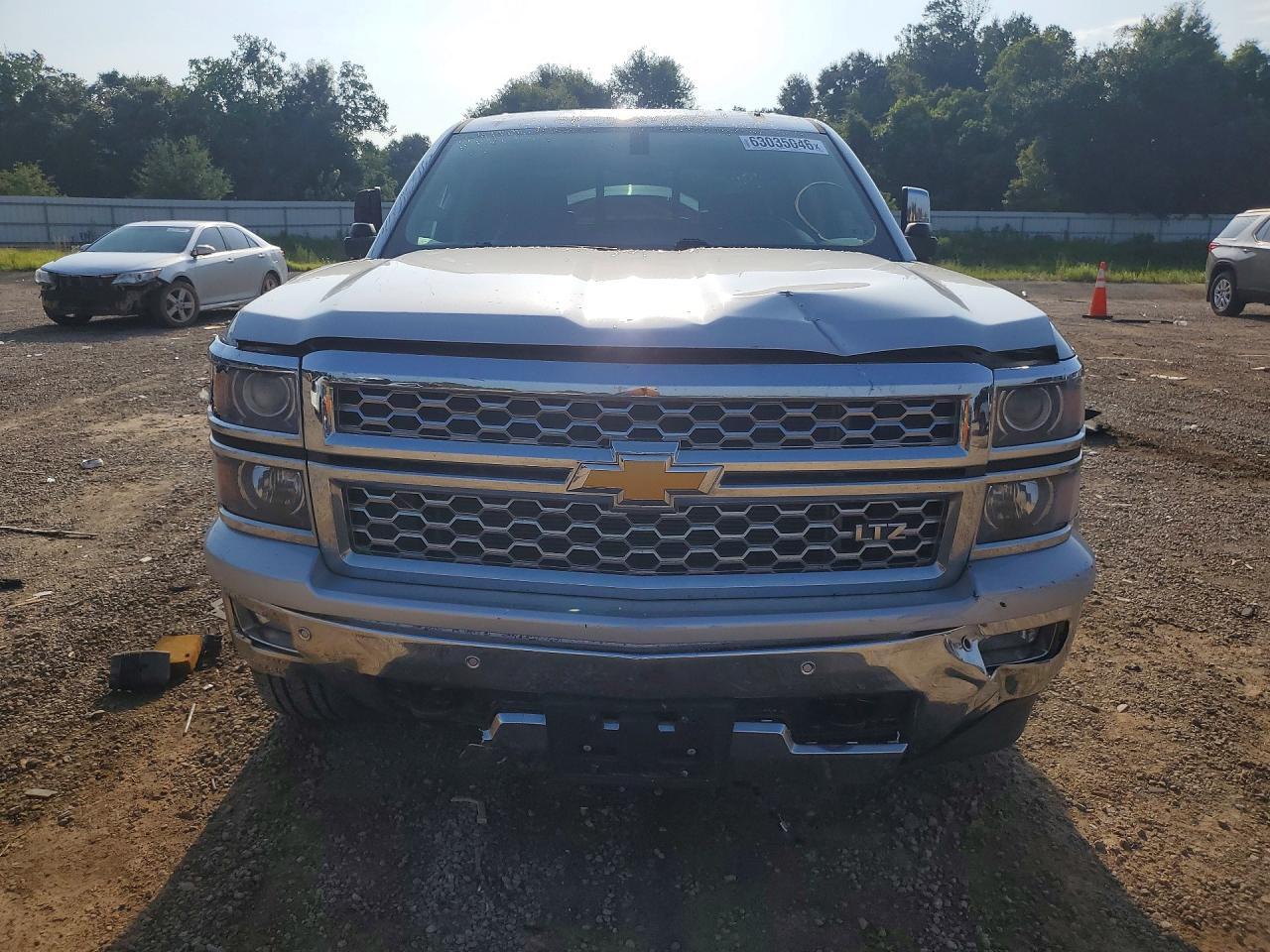 2015 Chevrolet Silverado K1500 LTZ