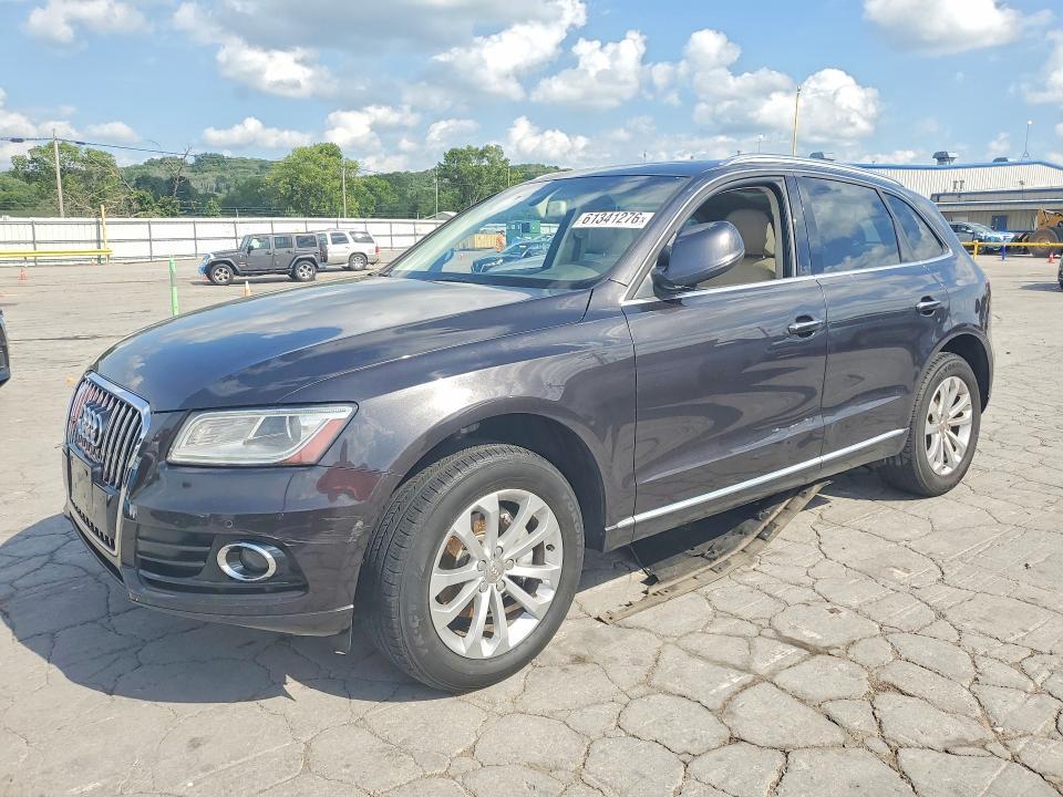 2015 Audi Q5 Premium Plus