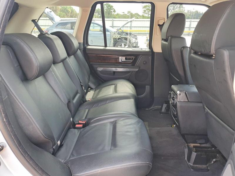 2013 Land Rover Range Rover Sport hse