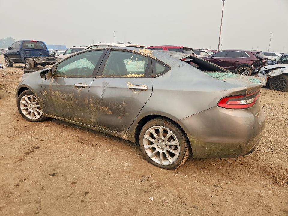 2013 Dodge Dart Limited