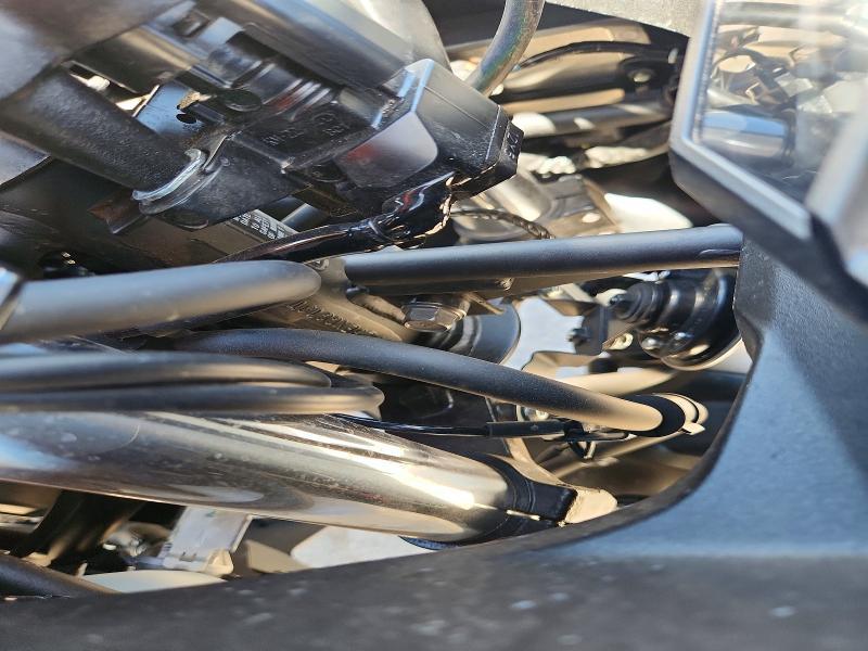 2026 Kawasaki EX500