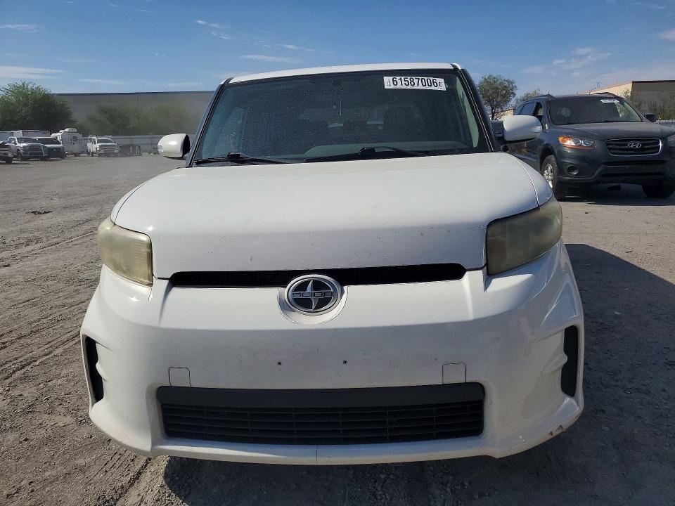 2012 Scion Xb Base
