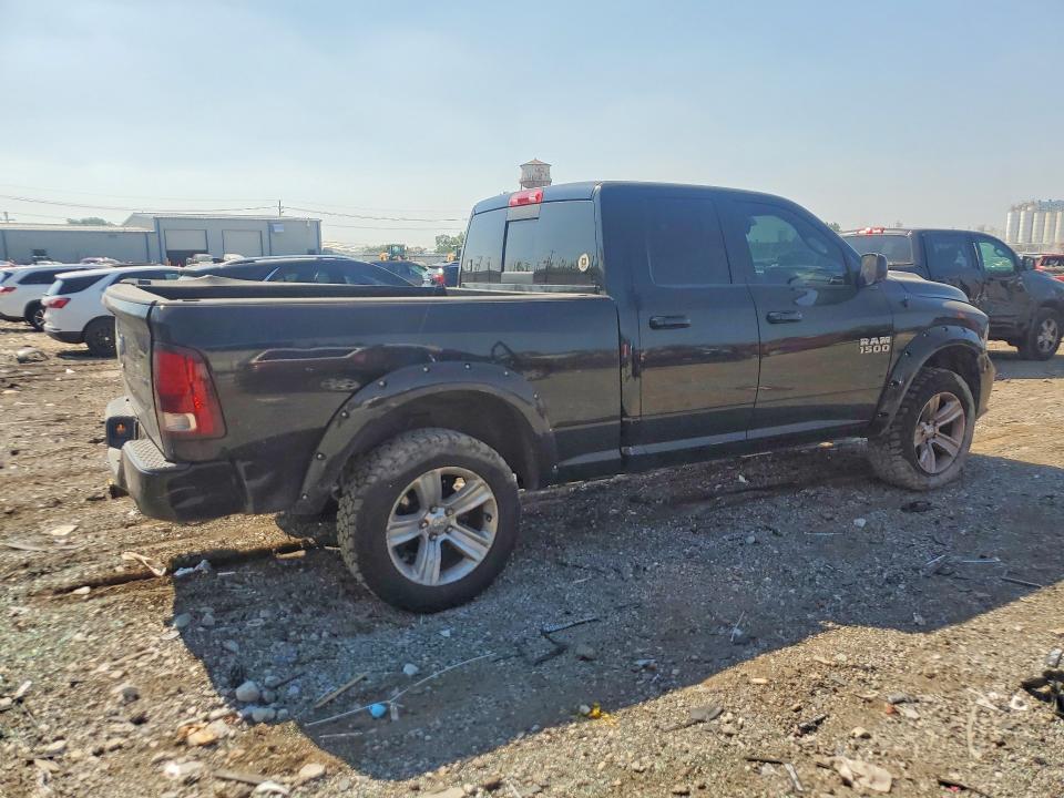 2013 Dodge RAM 1500 Sport