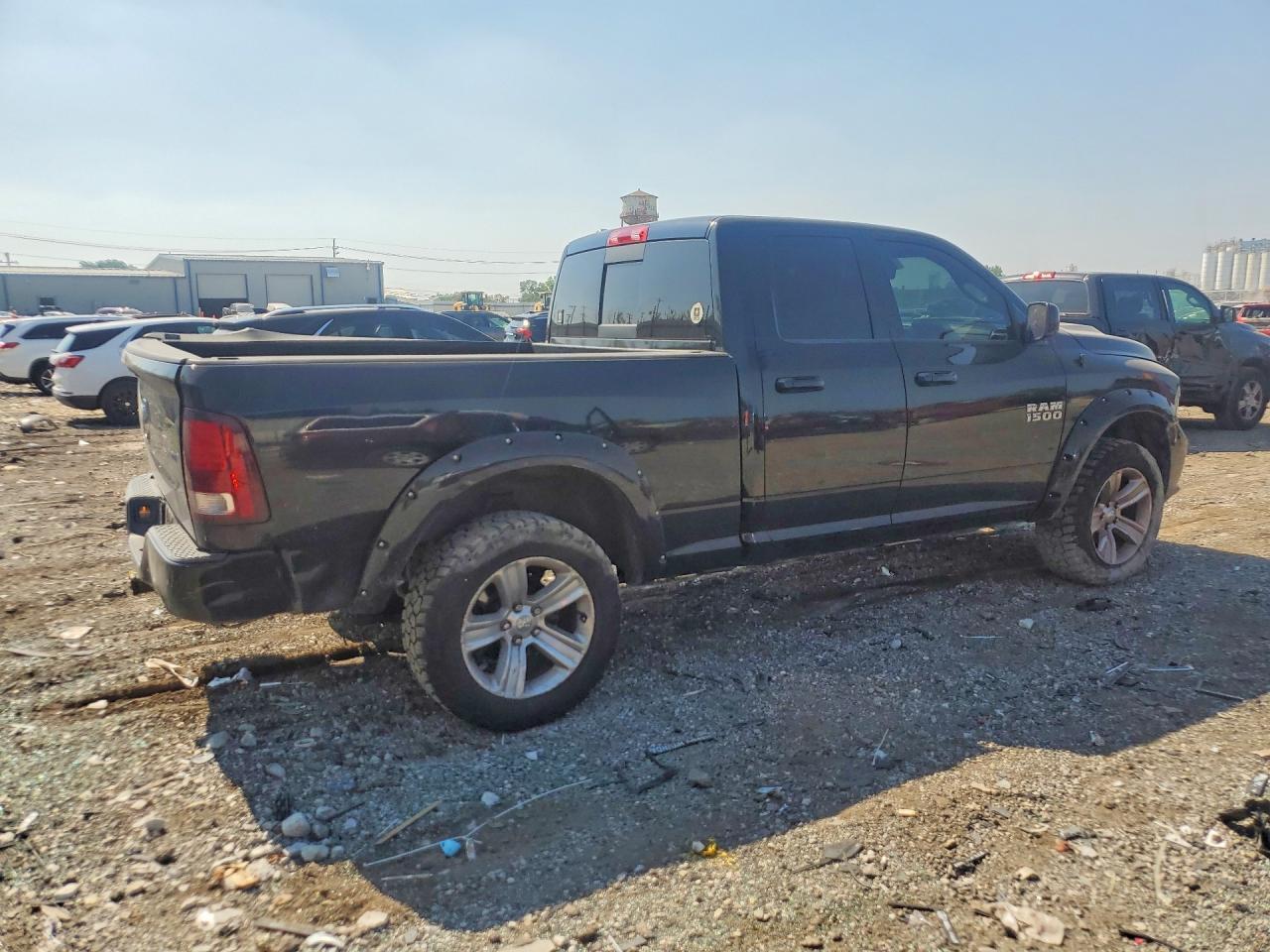 2013 Dodge RAM 1500 Sport