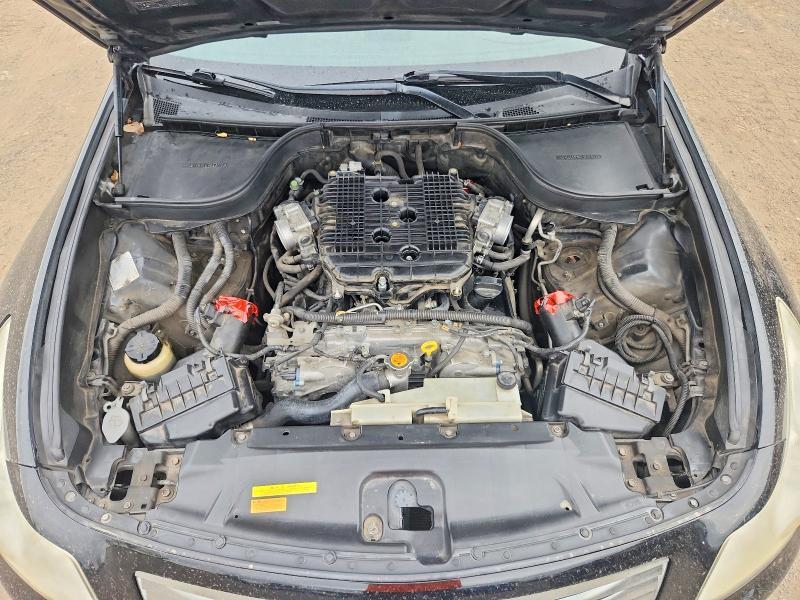 2008 Infiniti G35 Base