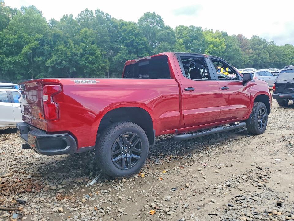 2026 Chevrolet Silverado K1500 LT Trail Boss