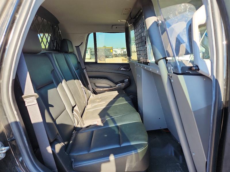 2019 Chevrolet Tahoe ppv 4WD Equipped