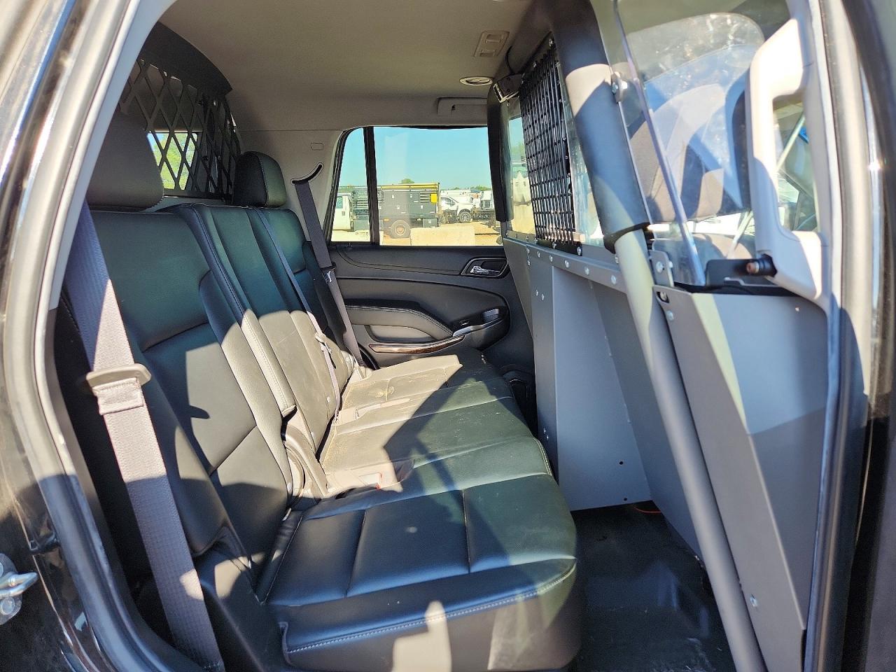 2019 Chevrolet Tahoe ppv 4WD Equipped