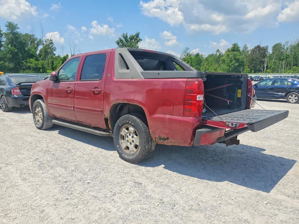 2007 Chevrolet Avalanche K1500