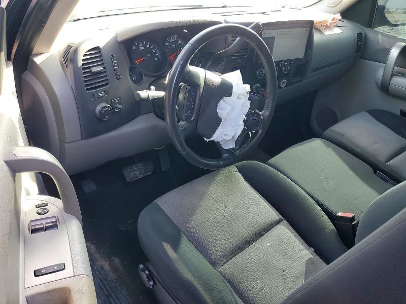 2008 Chevrolet Silverado C1500