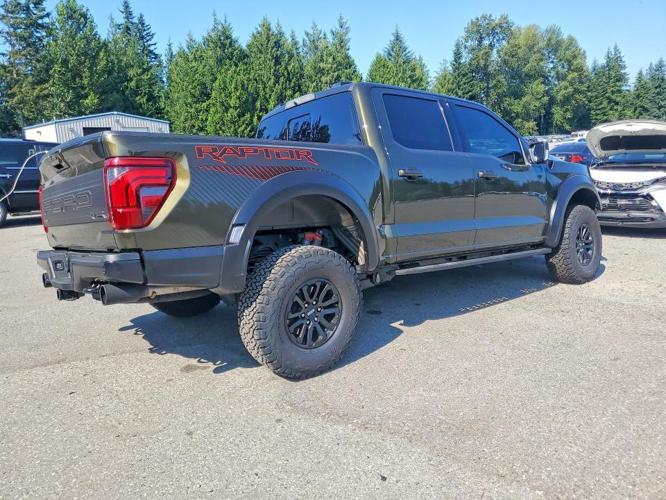 2026 Ford F150 Raptor