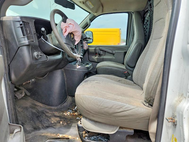 2017 Chevrolet Express G2500