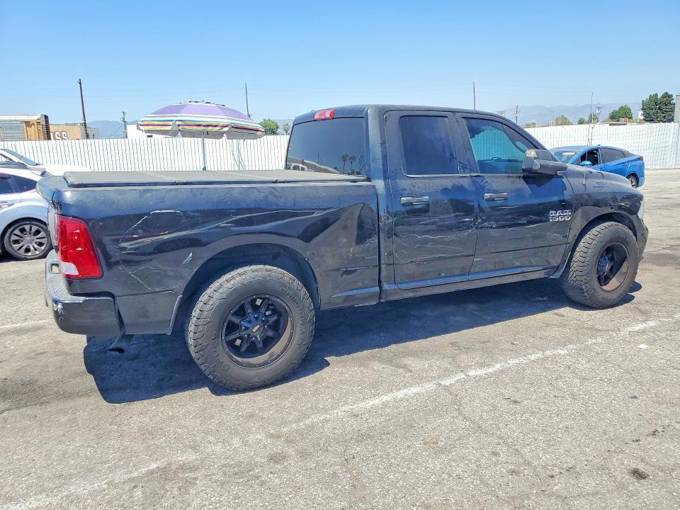 2016 Dodge RAM 1500 ST
