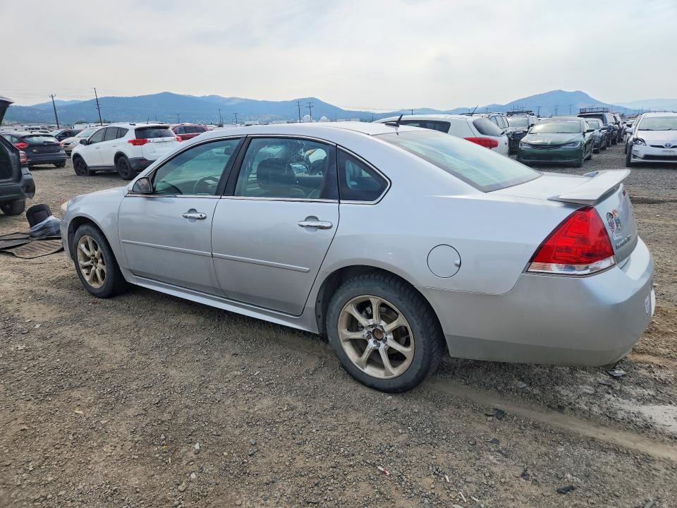 2010 Chevrolet Impala ltz