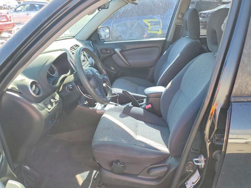 2004 Toyota Rav4 Base
