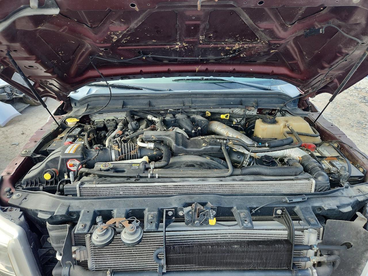 2011 Ford F250 Super Duty