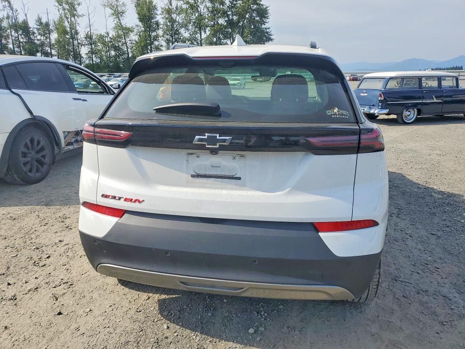 2023 Chevrolet Bolt euv Premier