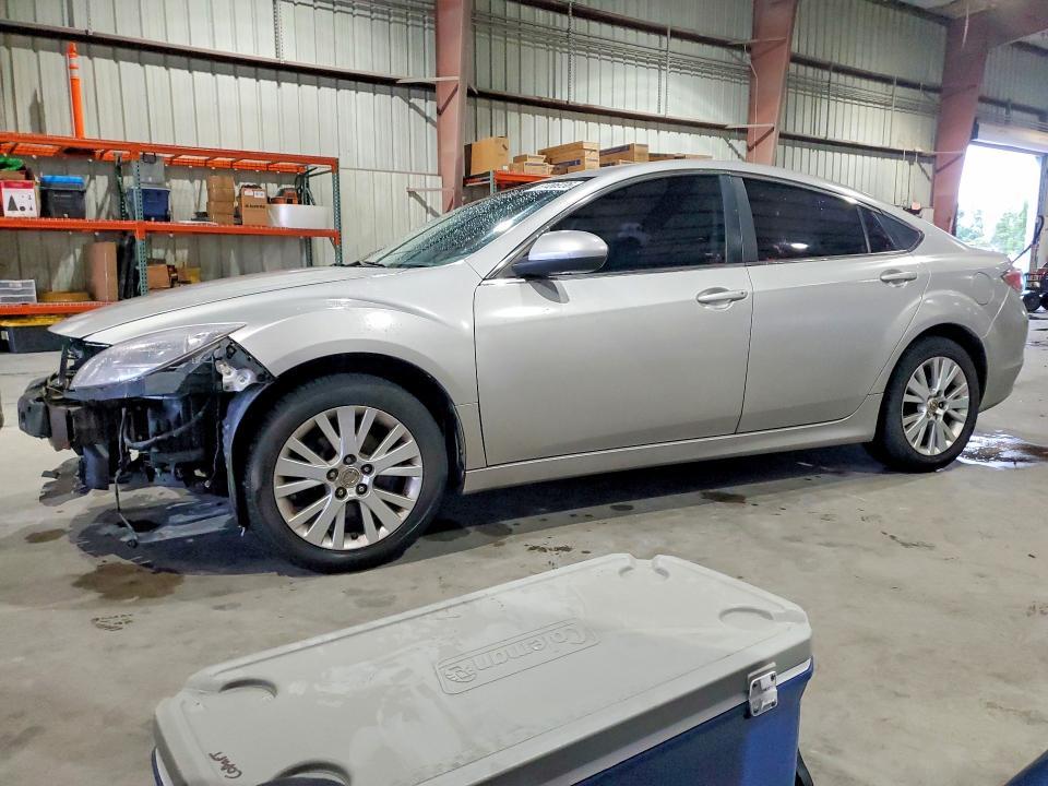 2010 Mazda 6 I