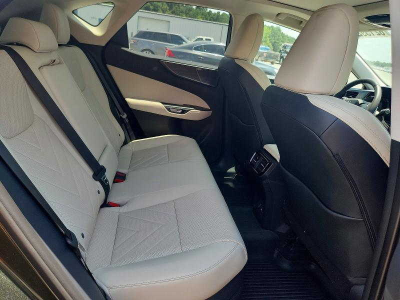 2026 Lexus Nx 350h Luxury