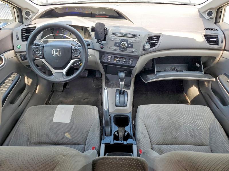 2012 Honda Civic Hybrid