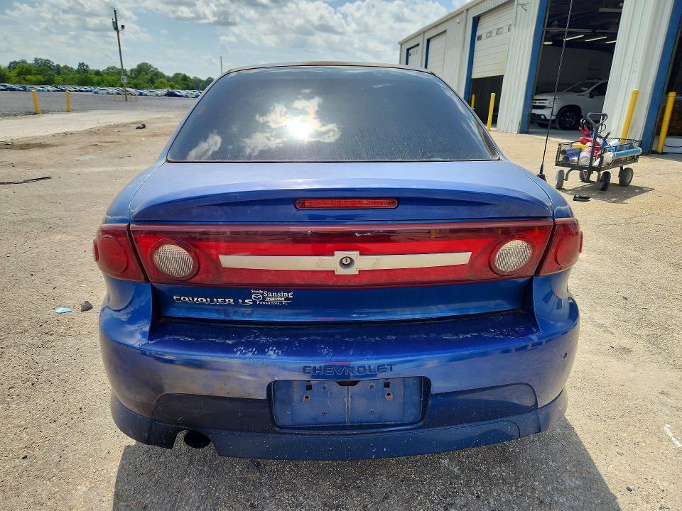 2003 Chevrolet Cavalier ls Sport
