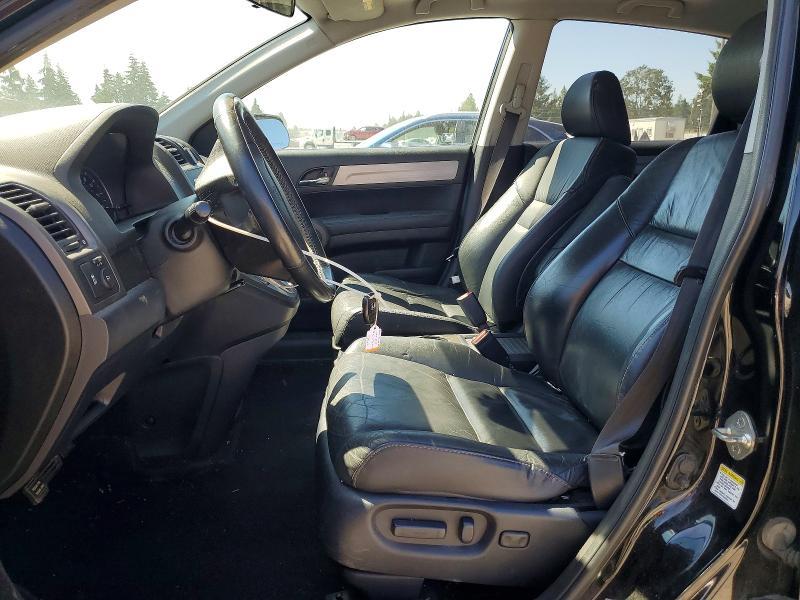 2010 Honda Cr-v exl