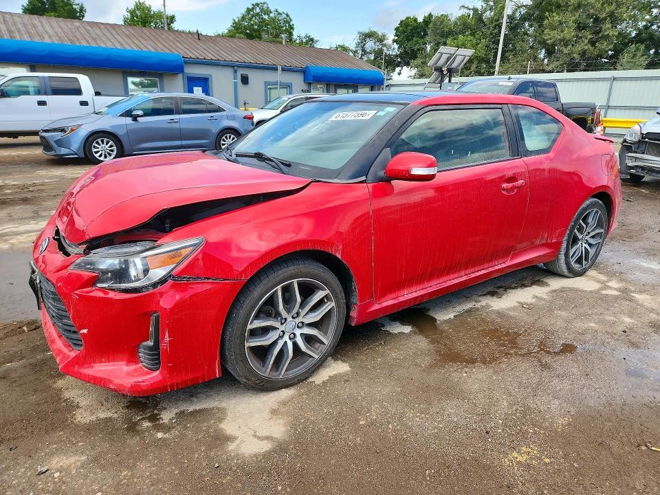 2014 Scion Tc Base