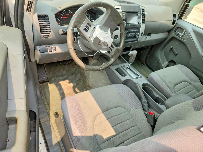 2018 Nissan Frontier S