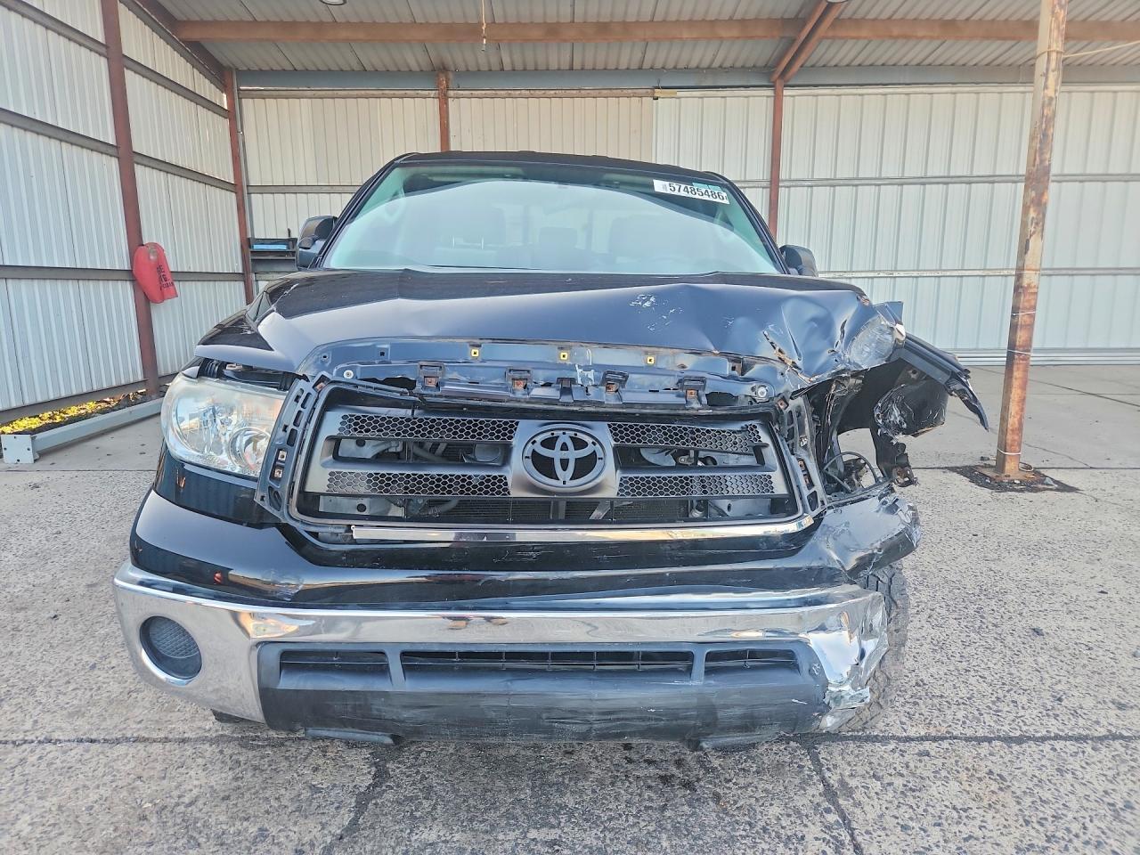 2012 Toyota Tundra Double Cab SR5