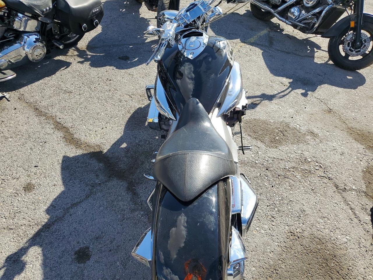 2004 Honda NRX1800 DA