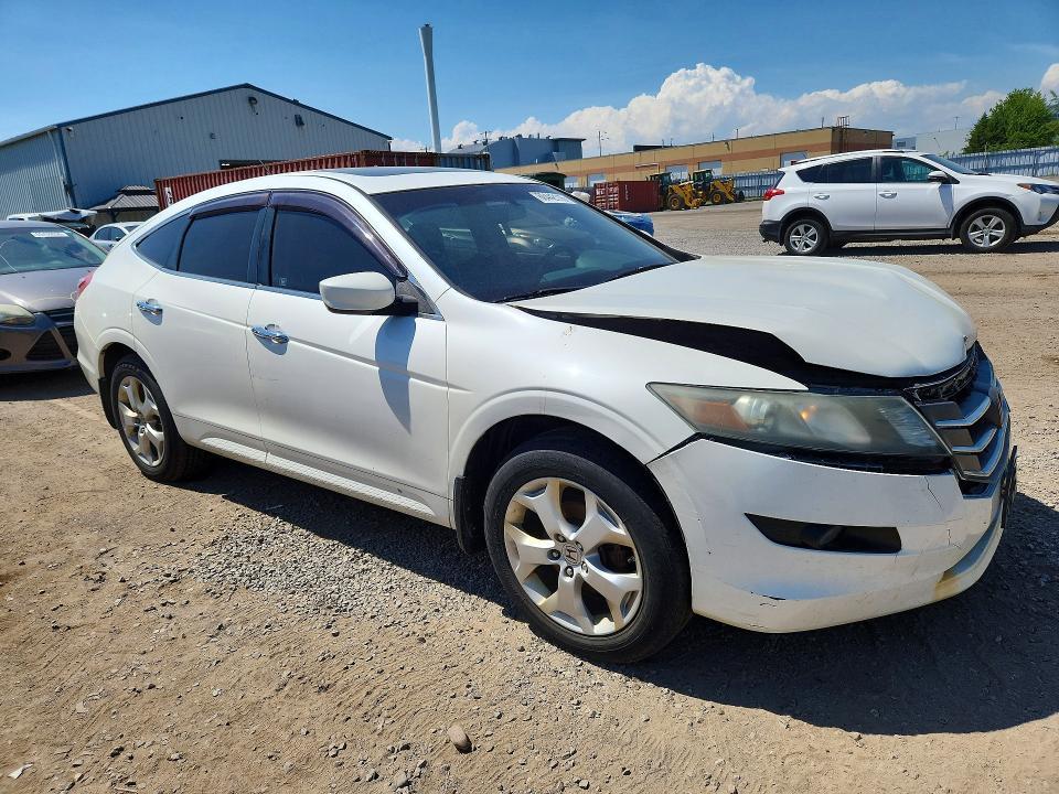 2011 Honda Accord Crosstour exl