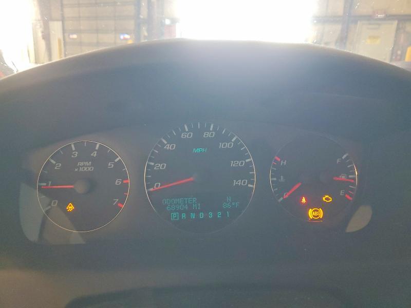 2009 Chevrolet Impala 1LT
