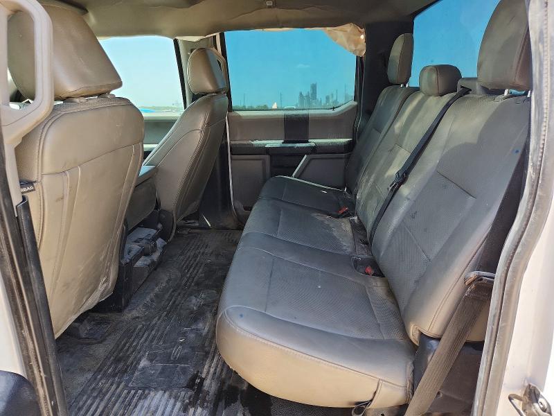 2022 Ford F250 Super Duty
