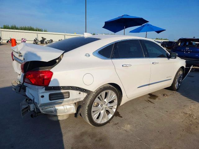 2017 Chevrolet Impala Premier