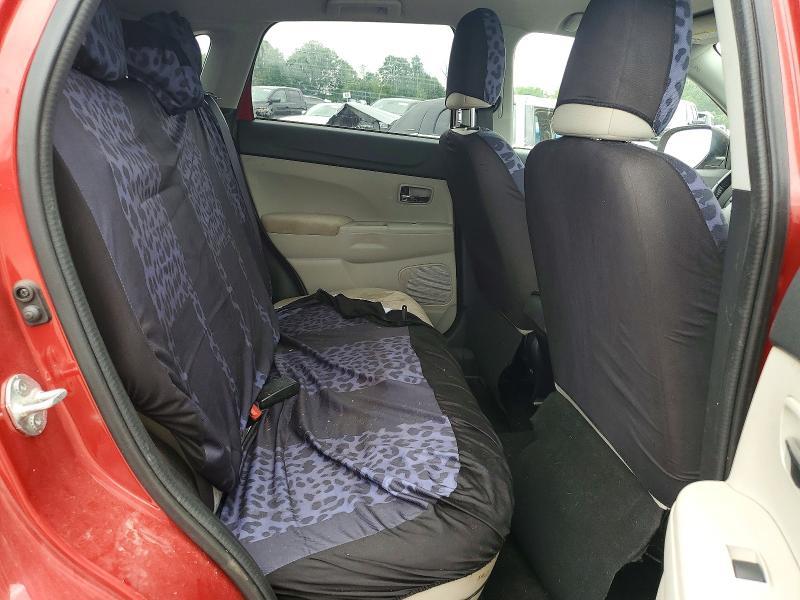 2016 Mitsubishi Outlander Sport