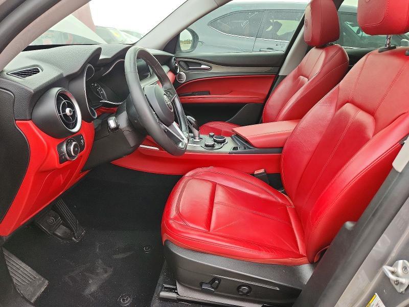 2018 Alfa Romeo Stelvio ti