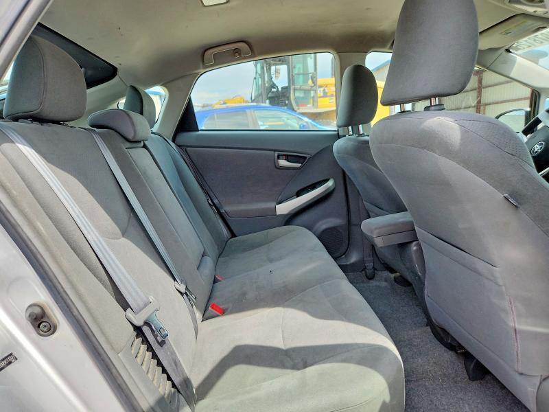 2010 Toyota Prius ii