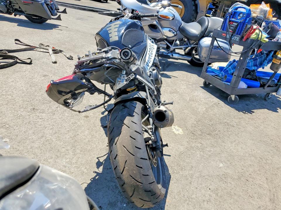 2009 Suzuki GSX-R600
