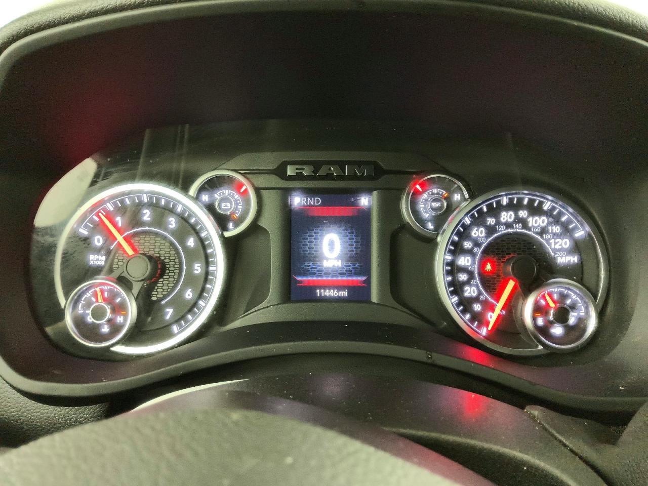2026 Dodge RAM 2500 BIG Horn