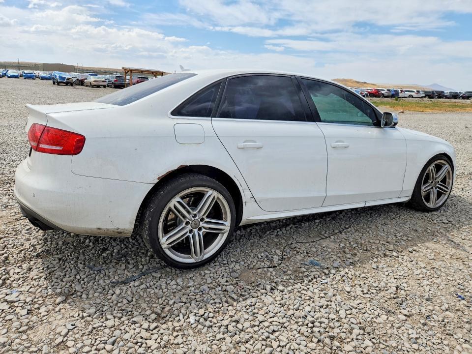 2010 Audi S4 Premium Plus