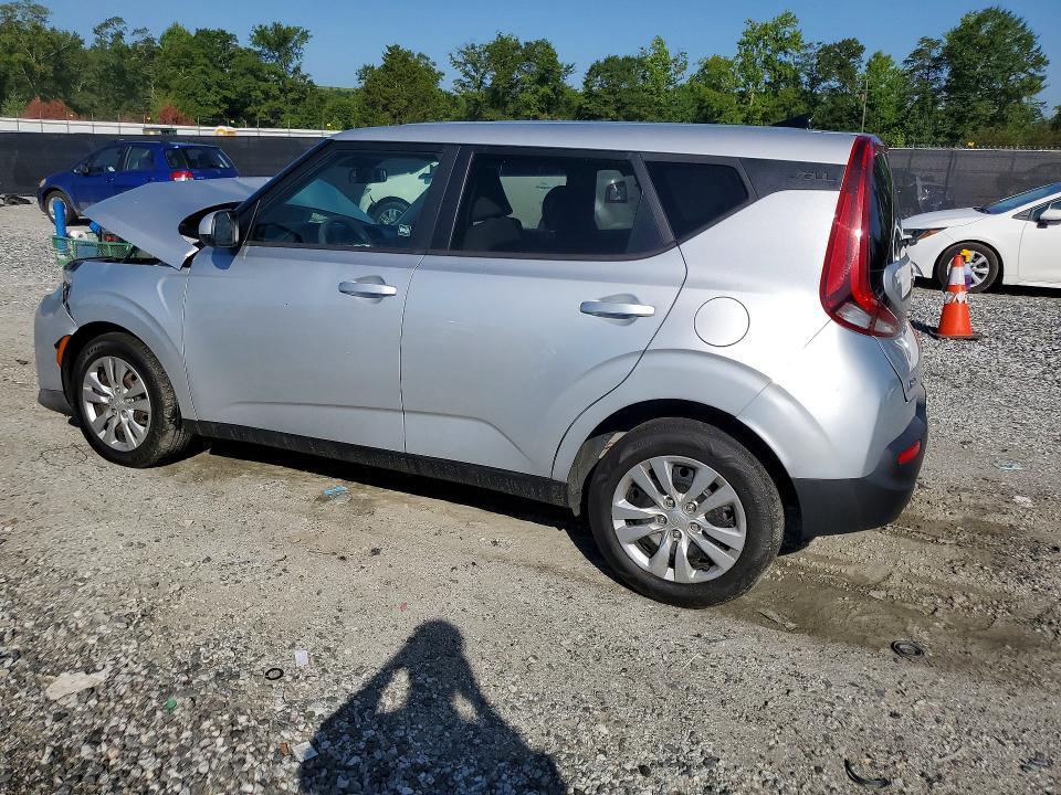 2021 KIA Soul LX