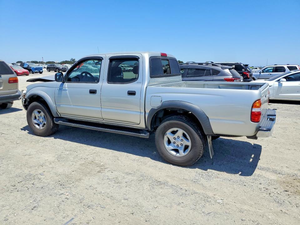 2002 Toyota Tacoma Double Cab Prerunner