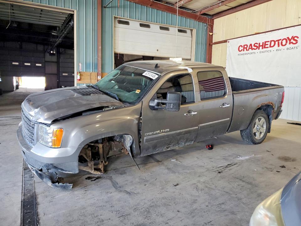2013 GMC Sierra K2500 Denali