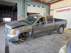 GMC salvage cars for sale: 2013 GMC Sierra K2500 Denali